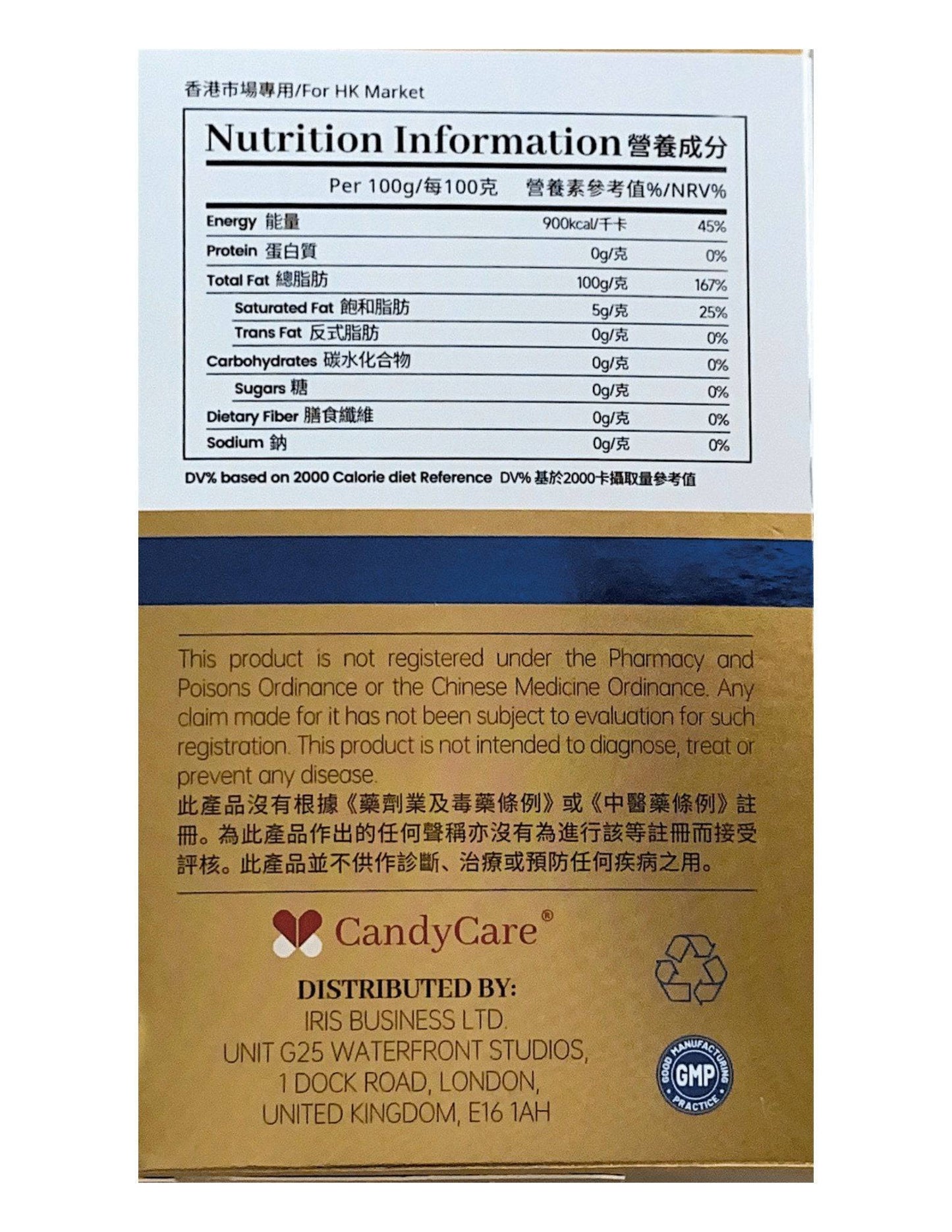 Candycare高純度魚油營養補充劑,改善睡眠、心腦血管健康與記憶力,全面營養支持。