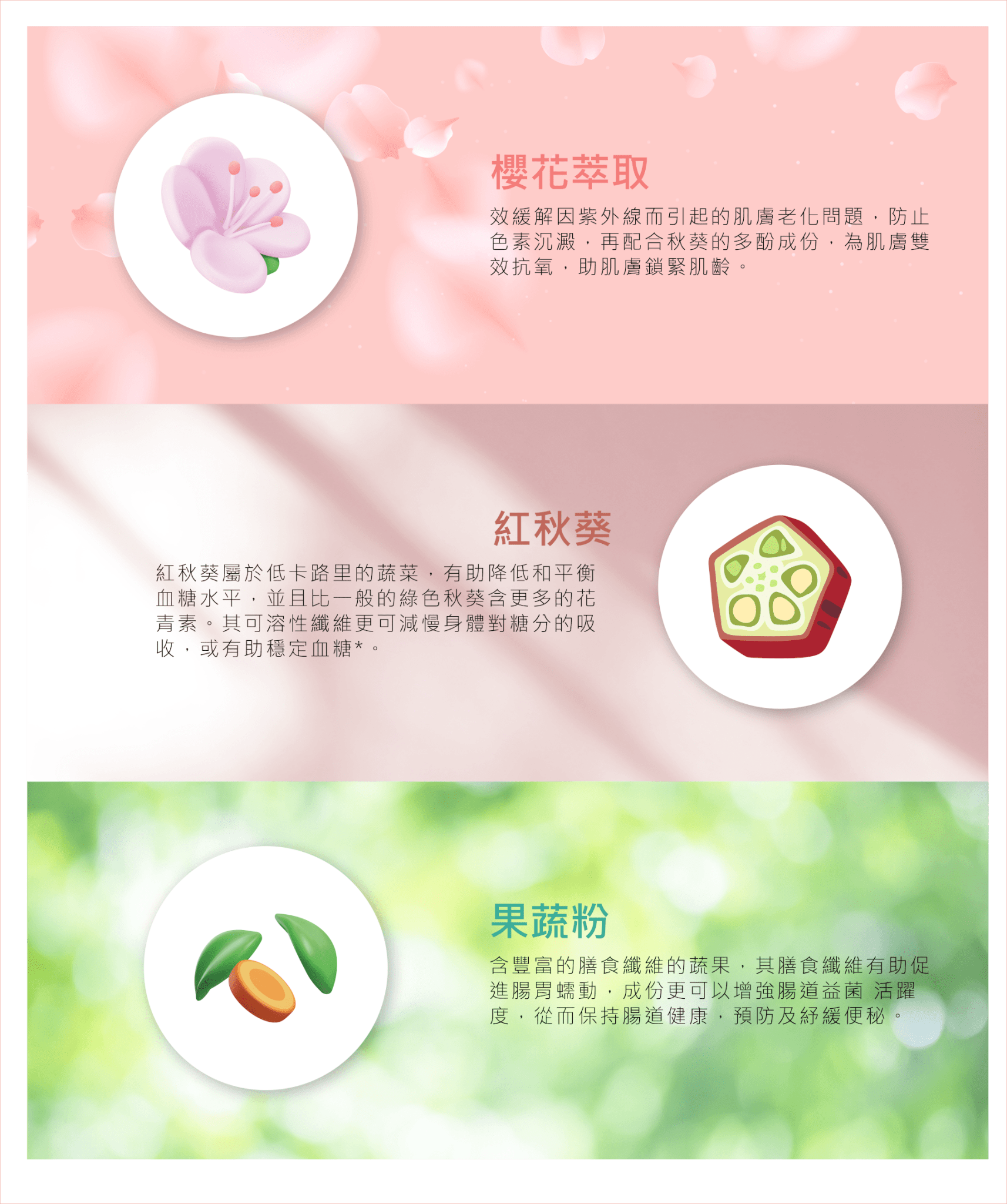 Daily Health Labo SOS瘦身飲，來自新加坡的天然修身飲，用於促進輕盈體態與健康腸道