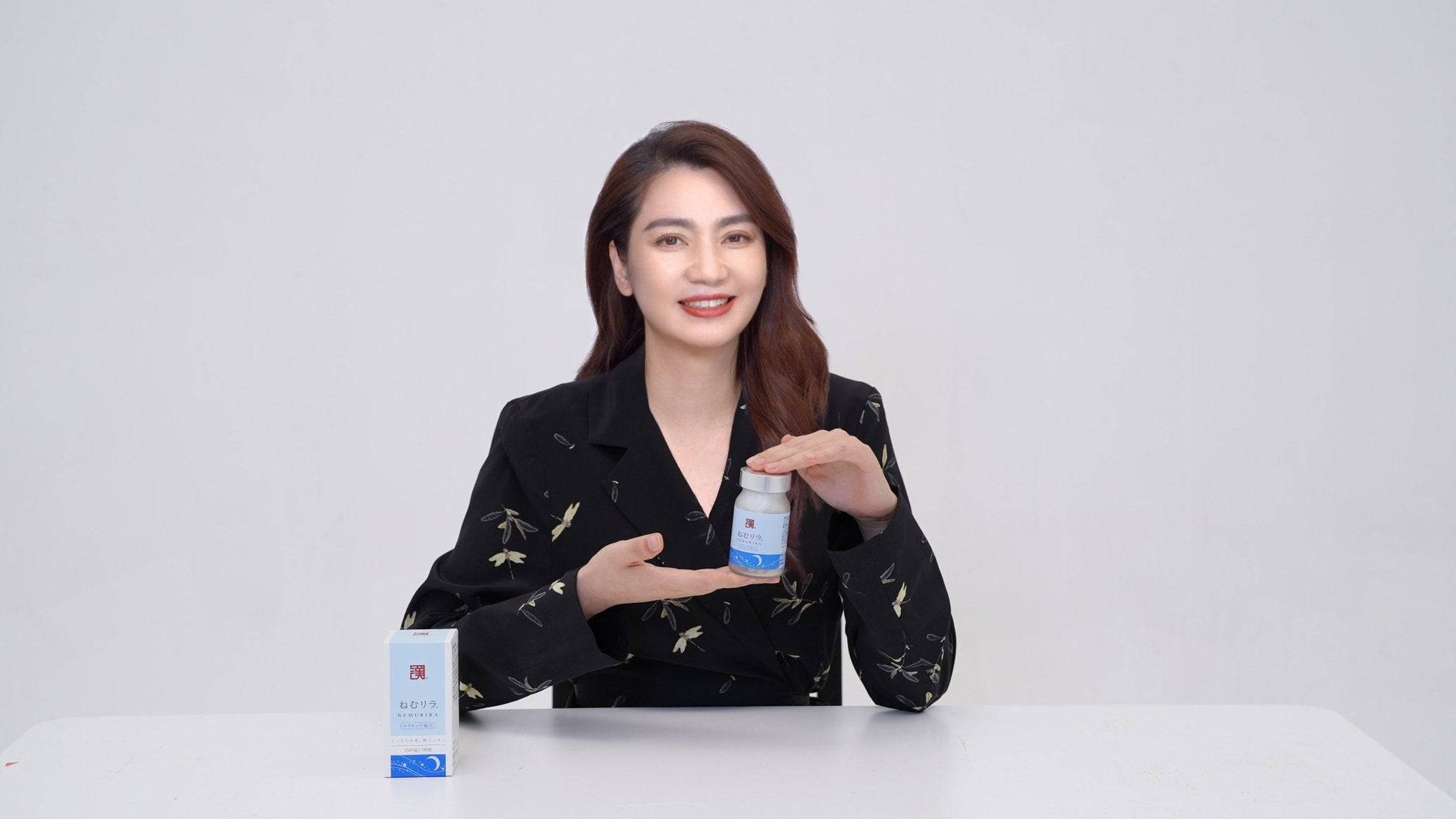 SINCA - Wakan Medica® NEMURIRA® 舒睡靈｜專利助眠配方，讓你夜夜好眠、白天精神滿滿 - 